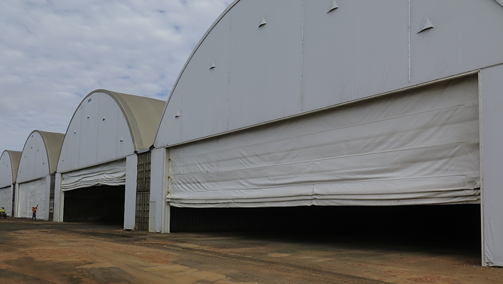 David Burston Fabric Structures & Communication training & coaching